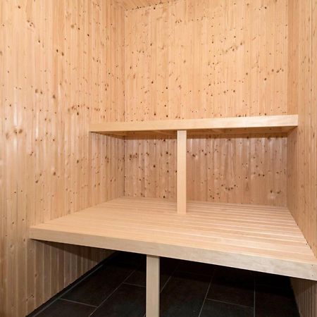 6 Person Holiday Home In R M Sønderby Exteriör bild