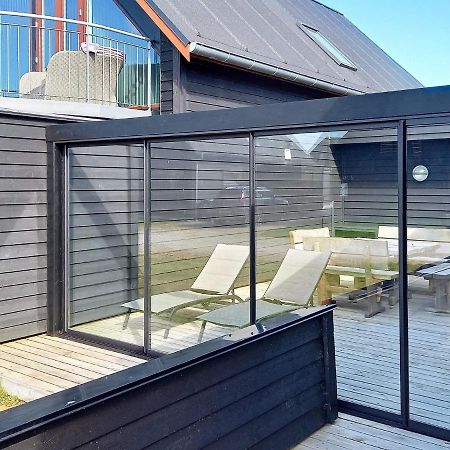 6 Person Holiday Home In R M Sønderby Exteriör bild