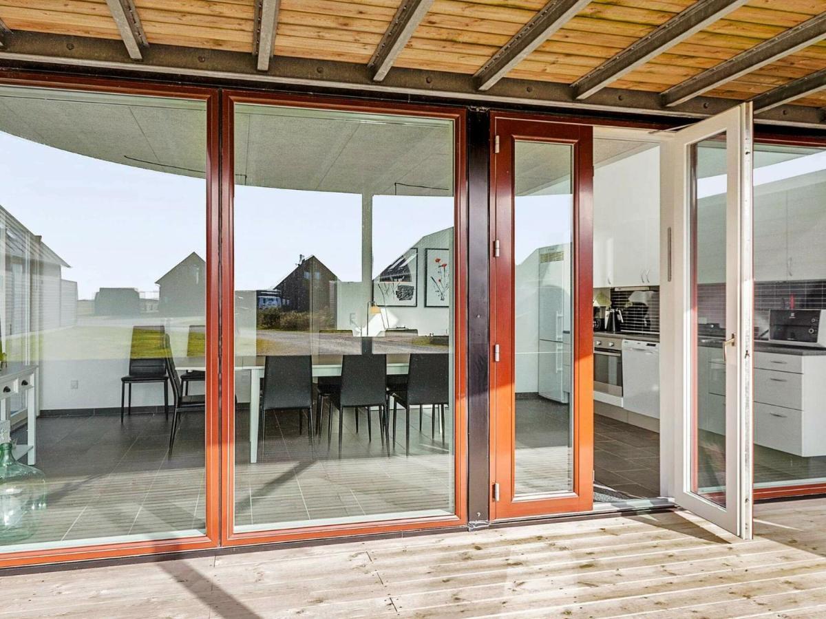 6 Person Holiday Home In R M Sønderby Rum bild