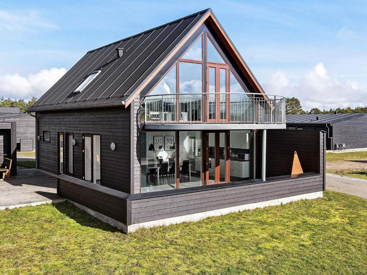 6 Person Holiday Home In R M Sønderby Rum bild