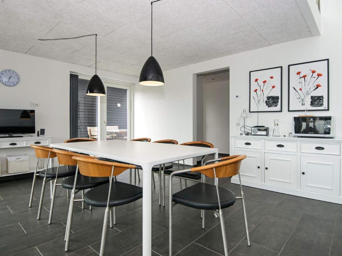 6 Person Holiday Home In R M Sønderby Rum bild