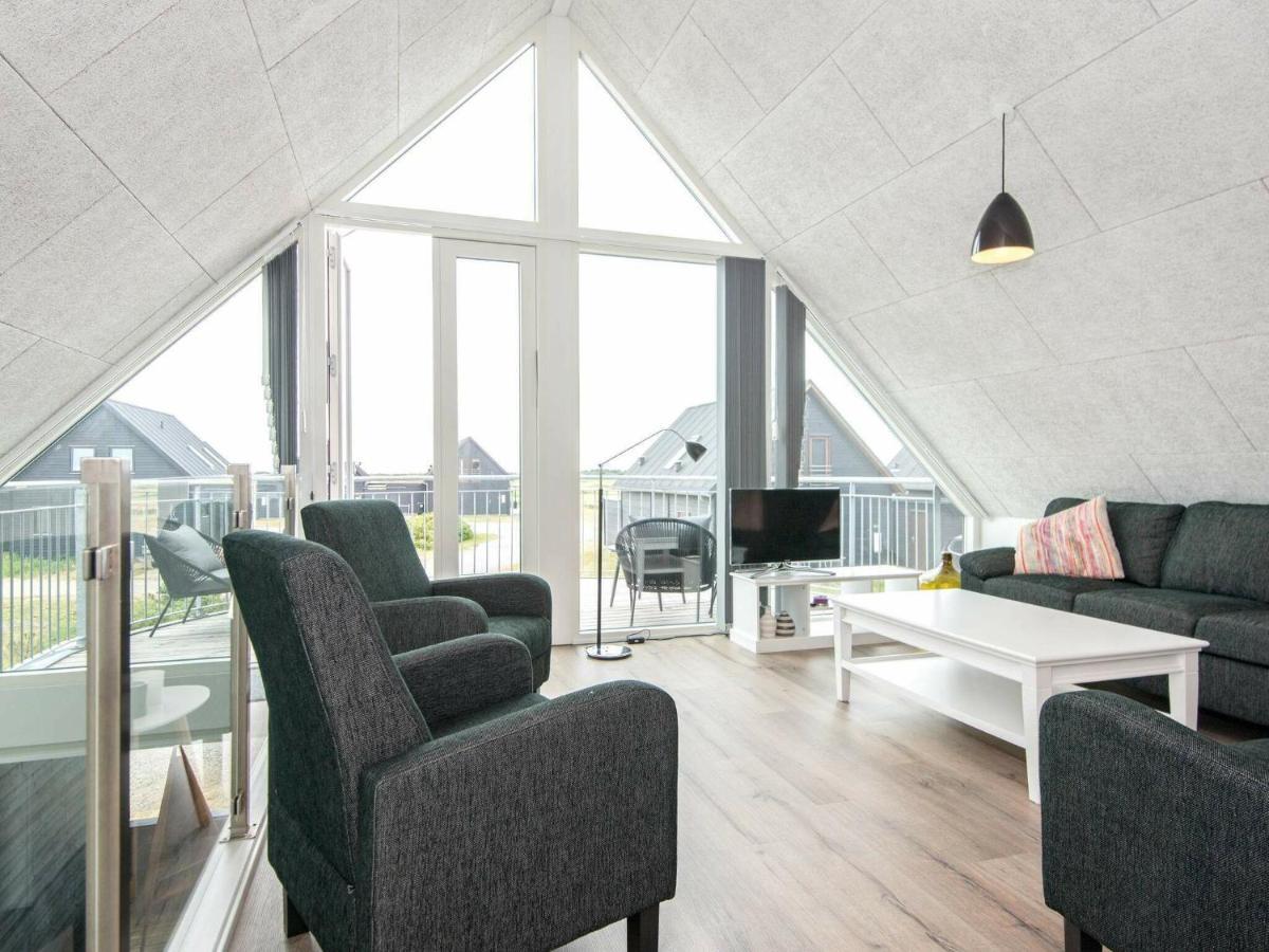 6 Person Holiday Home In R M Sønderby Rum bild