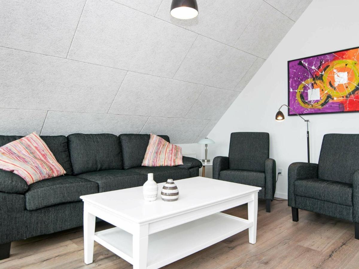 6 Person Holiday Home In R M Sønderby Rum bild