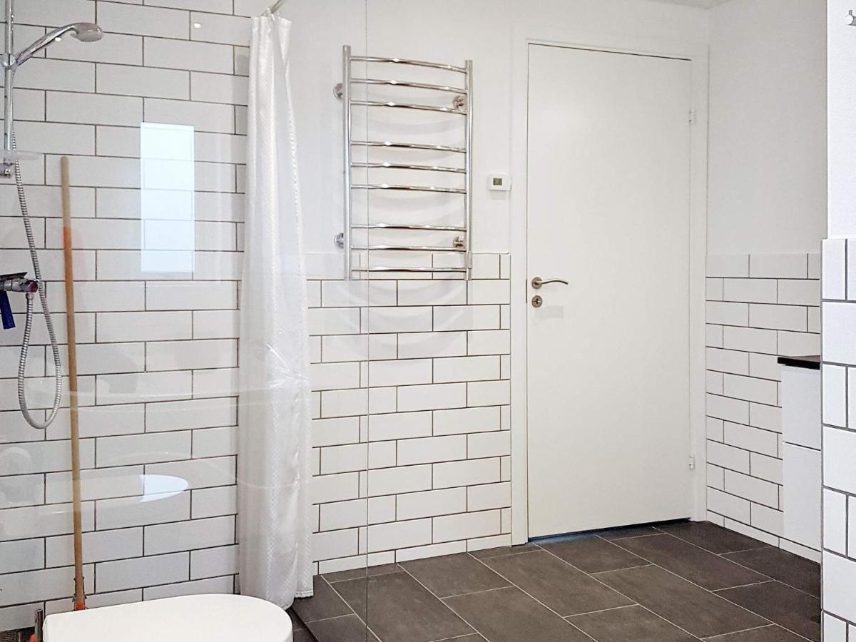 6 Person Holiday Home In R M Sønderby Exteriör bild