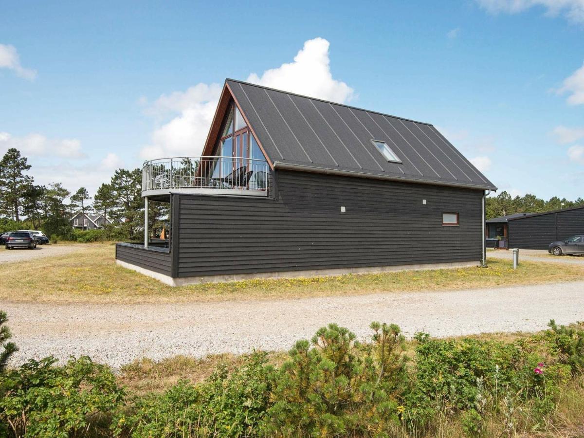 6 Person Holiday Home In R M Sønderby Exteriör bild