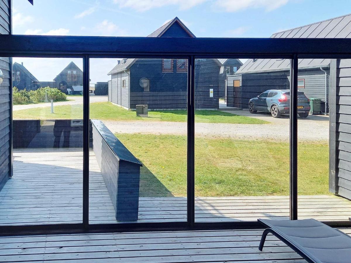 6 Person Holiday Home In R M Sønderby Exteriör bild