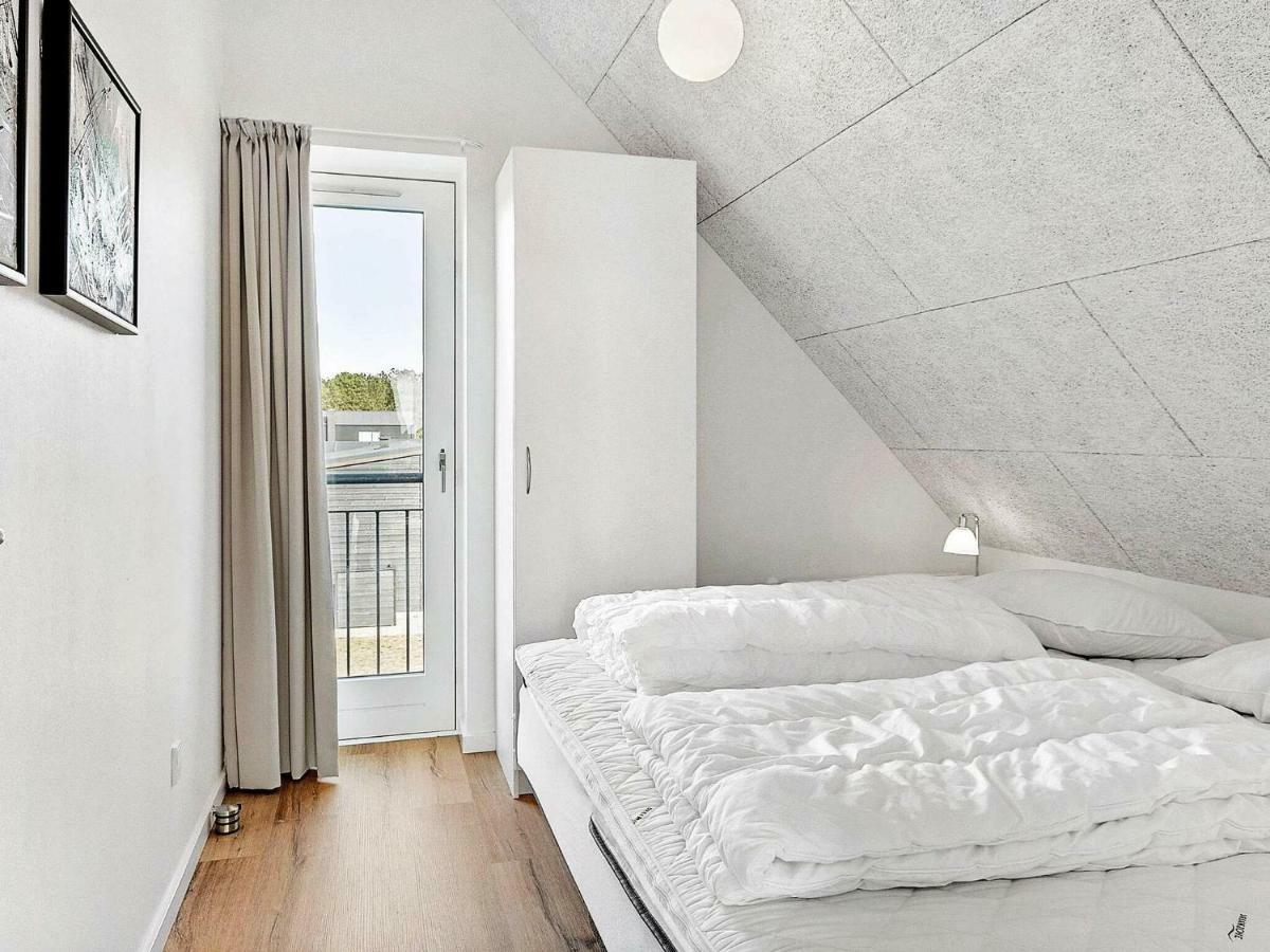 6 Person Holiday Home In R M Sønderby Exteriör bild
