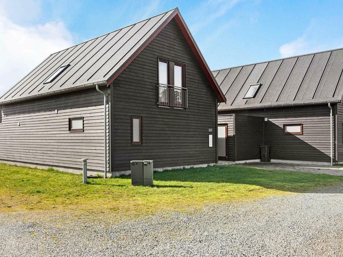 6 Person Holiday Home In R M Sønderby Exteriör bild