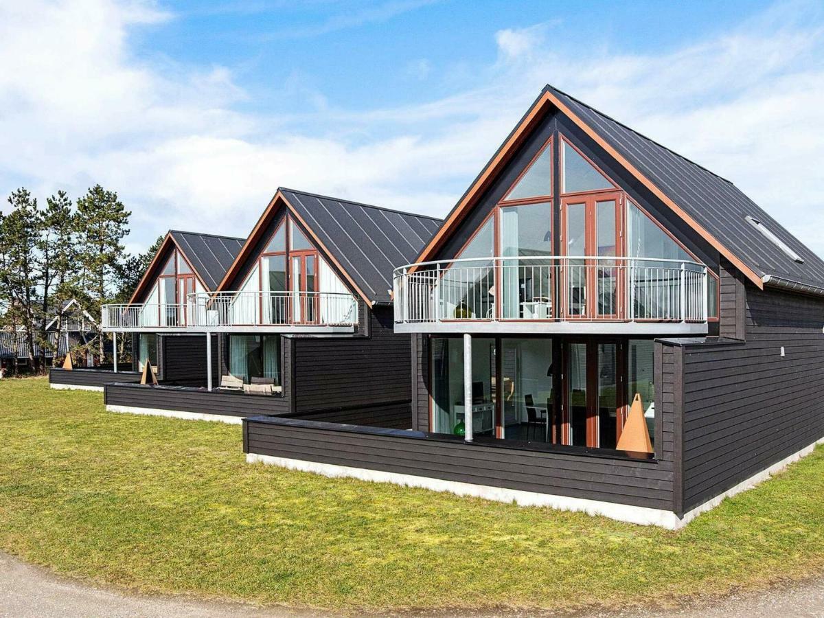 6 Person Holiday Home In R M Sønderby Exteriör bild